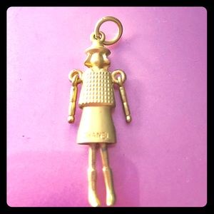 Authentic Coco Mademoiselle pendant